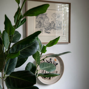 MID-MOD COTTAGE | Full Service Interior Design