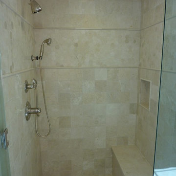 Second Story Bath Addition