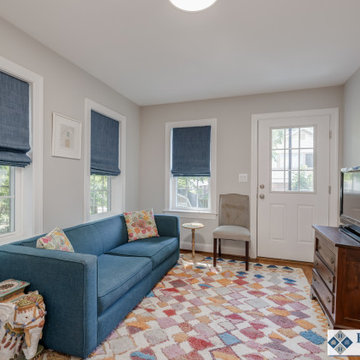 Stunning Silver Spring “Main-Floor” Makeover & In-Law Suite