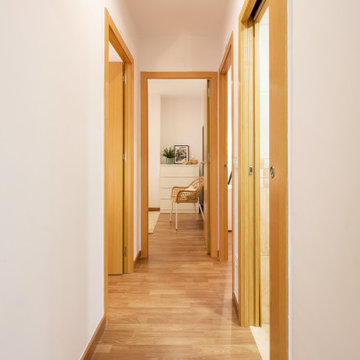 Reforma interiorismo y Home Staging para vivienda alquiler Santander