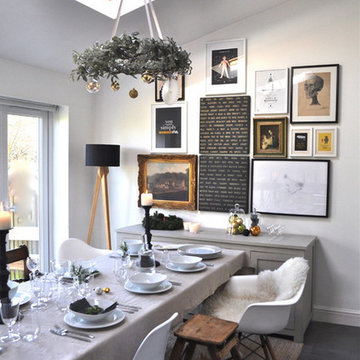 Winter Home Decor