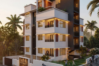 Low rise APARTMENT at Vadakara