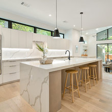 Countertop And Backsplash