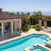 Pool Deck