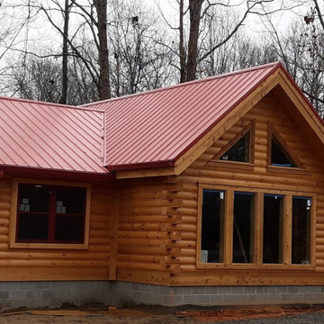 Custom Log Homes