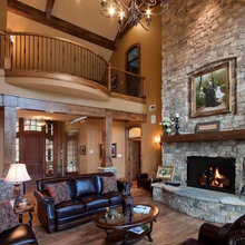 Mountain Interior