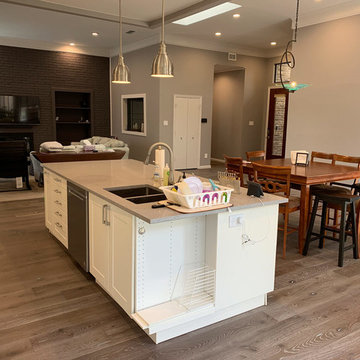 Remodeled Home Features Customer’s Vision With IKEA Kitchen