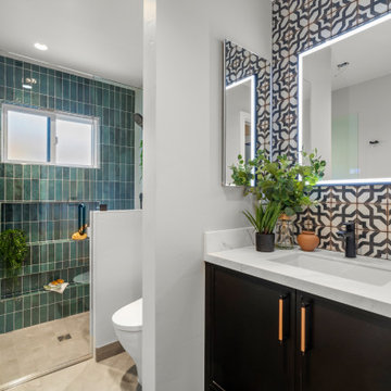 Contemporary Bathroom