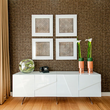 London Living Rooms