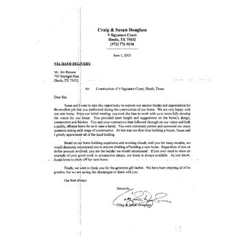Client Testimonials