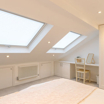 Manwood road loft conversion