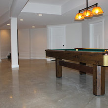 Durham-Concrete Floors