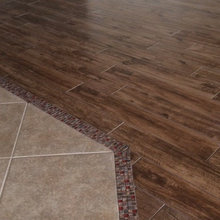 Living Room floor