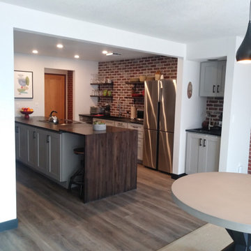 Downtown Condo Remodel