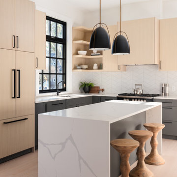 Kitchen - Contemporary