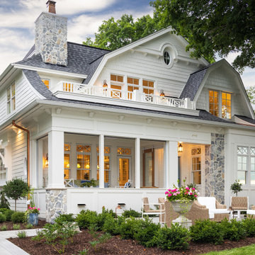Lake Minnetonka Coastal Cottage