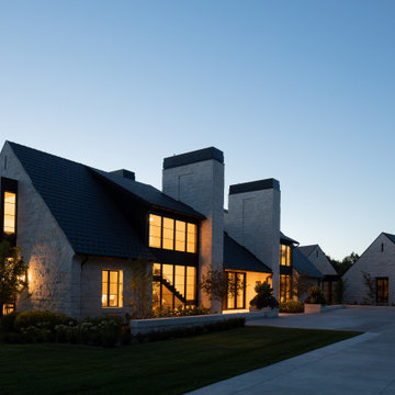 Striking Modern Sanctuary