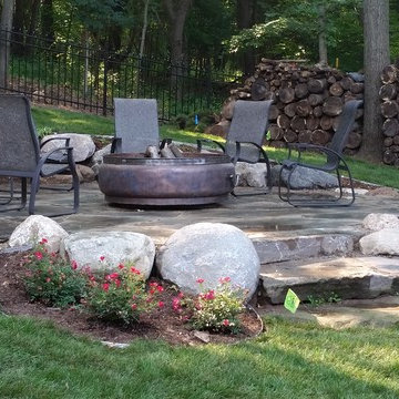 Backyard Patio Grand Rapids, MI