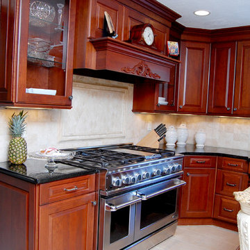 Westerville Ohio Kitchen Remodel (2)