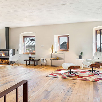 Home Staging en Masía de Lujo en Girona