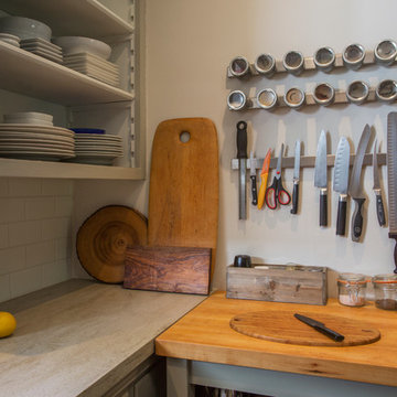 My Houzz: A 1941 DIY Cottage Update — Aided by a Lending Library