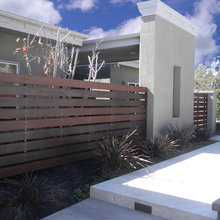 outdoor spaces