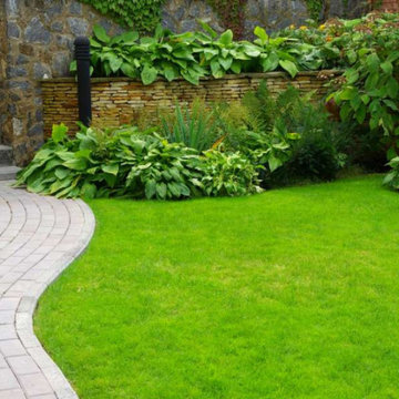 E&E Landscaping, Inc. Projects