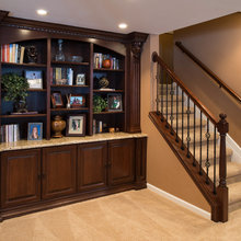 bookshelf