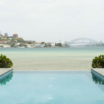 Rose Bay landscape design