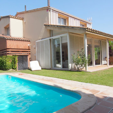 REFORMA INTEGRAL DE CASA EN MIRASOL, SANT CUGAT DEL VALLÈS
