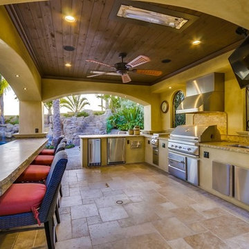 Outdoor Kitchens/BBQ's