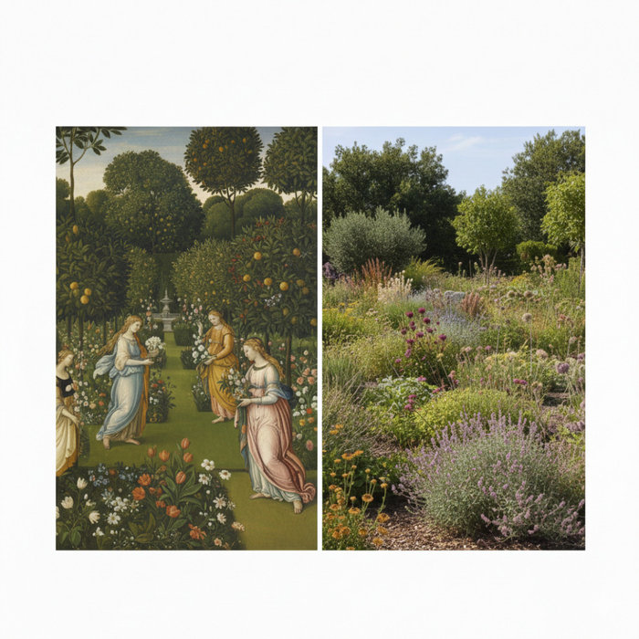 rinascimento/giardino naturalistico