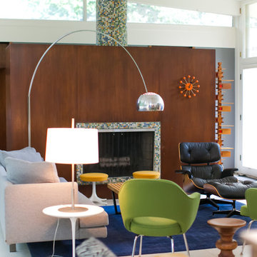 Mid-Century Modern Design - Designed Then. Relevant Now.
