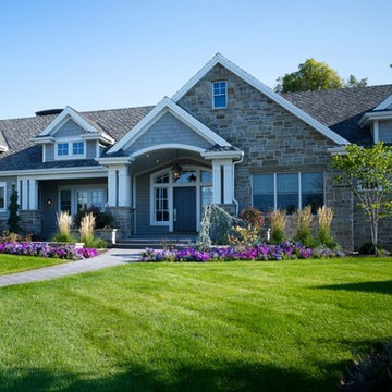 Craftsman Rambler - Cottonwood Heights