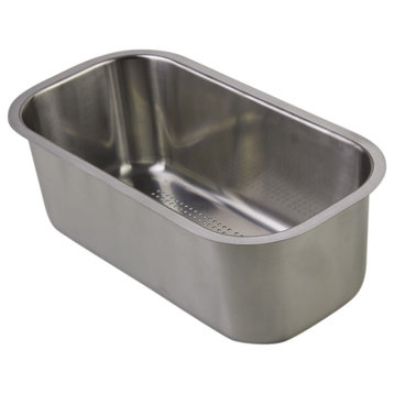ALFI brand AB60C Stainless Steel Colander Insert for AB50WCB - Stainless Steel