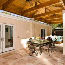 Outdoor Covered Porch