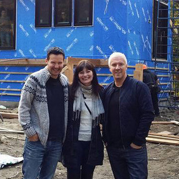 Colin & Justin's Cabin Pressure on Cottage Life TV Network