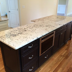 Clean, Bright, and Modern - Kitchen Cabinetry