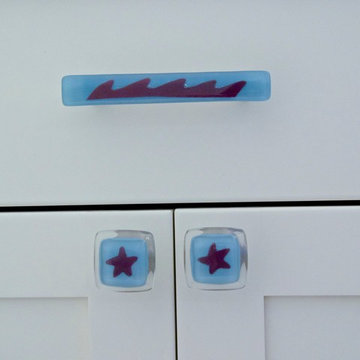 Glass Design Accents
