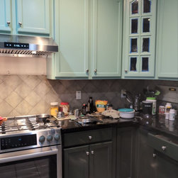 Beautiful Kitchen Cabinet Renovation - Products
