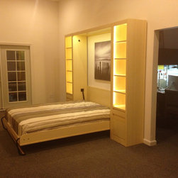 No Frills Wall Bed - Murphy Beds