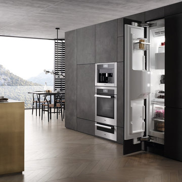 MasterCool Freezers