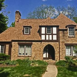 Ann Arbor - Tamko Rustic Cedar - Roofing And Gutters