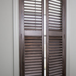 Interior Shutters - Interior Shutters