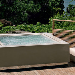 Outdoor Spa - Products