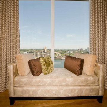 Penthouse in the Pearl District