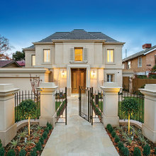 Single dwelling ideas