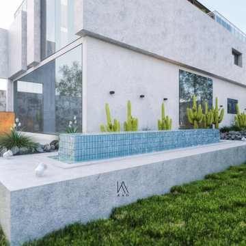 Stand alone villa - Saudi Arabia