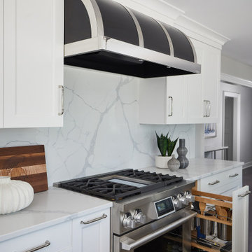 Dark to Light Remodel