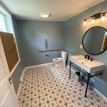 Bathroom Remodels